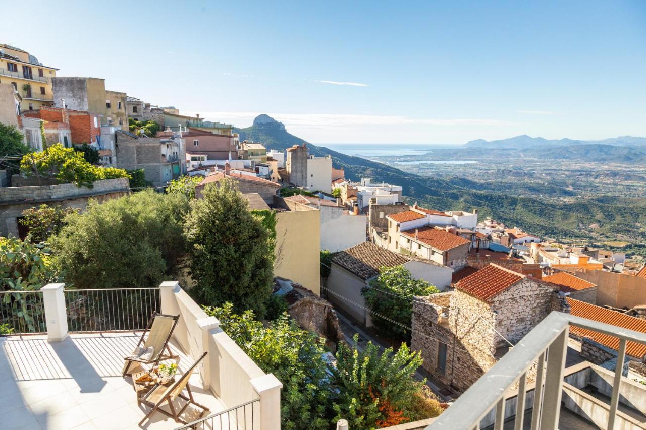 Monte Forru Διαμέρισμα Baunei Εξωτερικό φωτογραφία