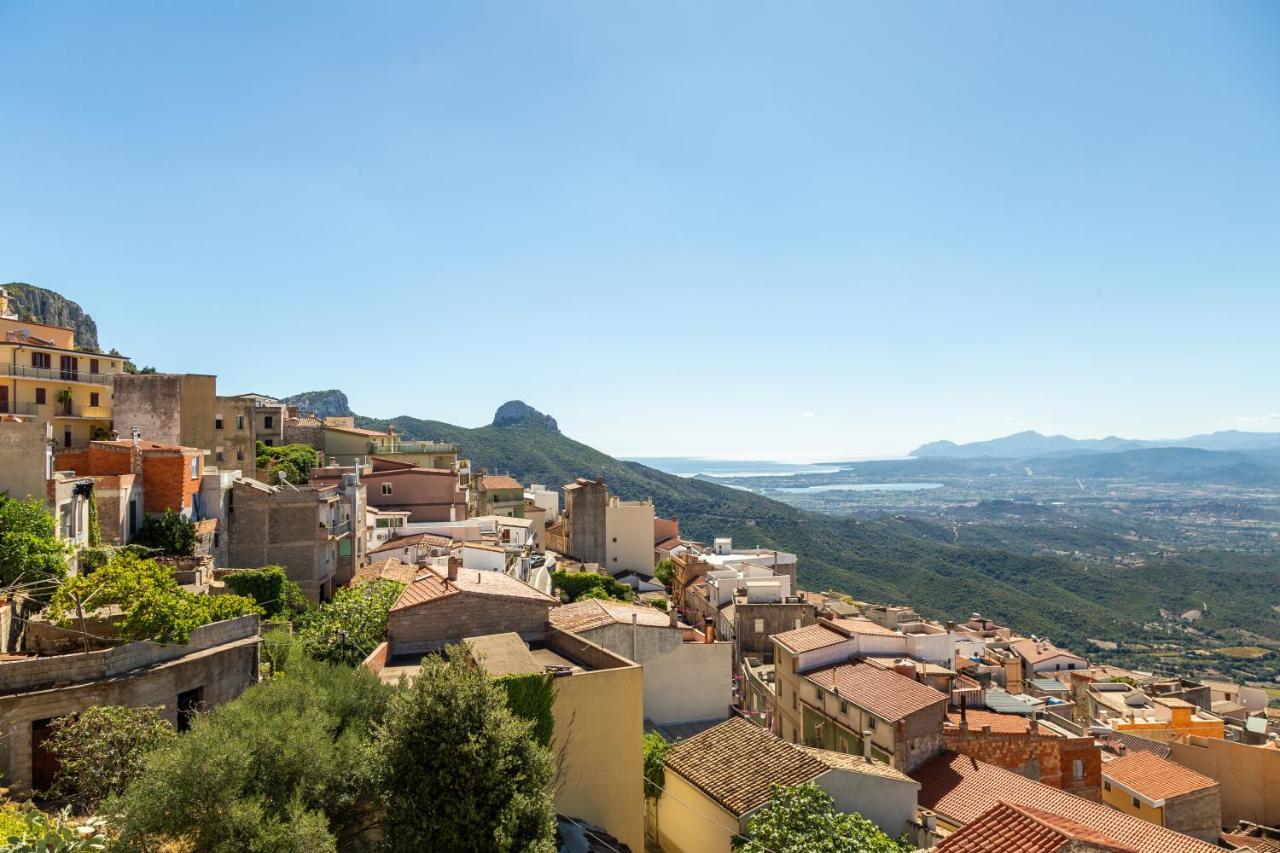 Monte Forru Διαμέρισμα Baunei Εξωτερικό φωτογραφία