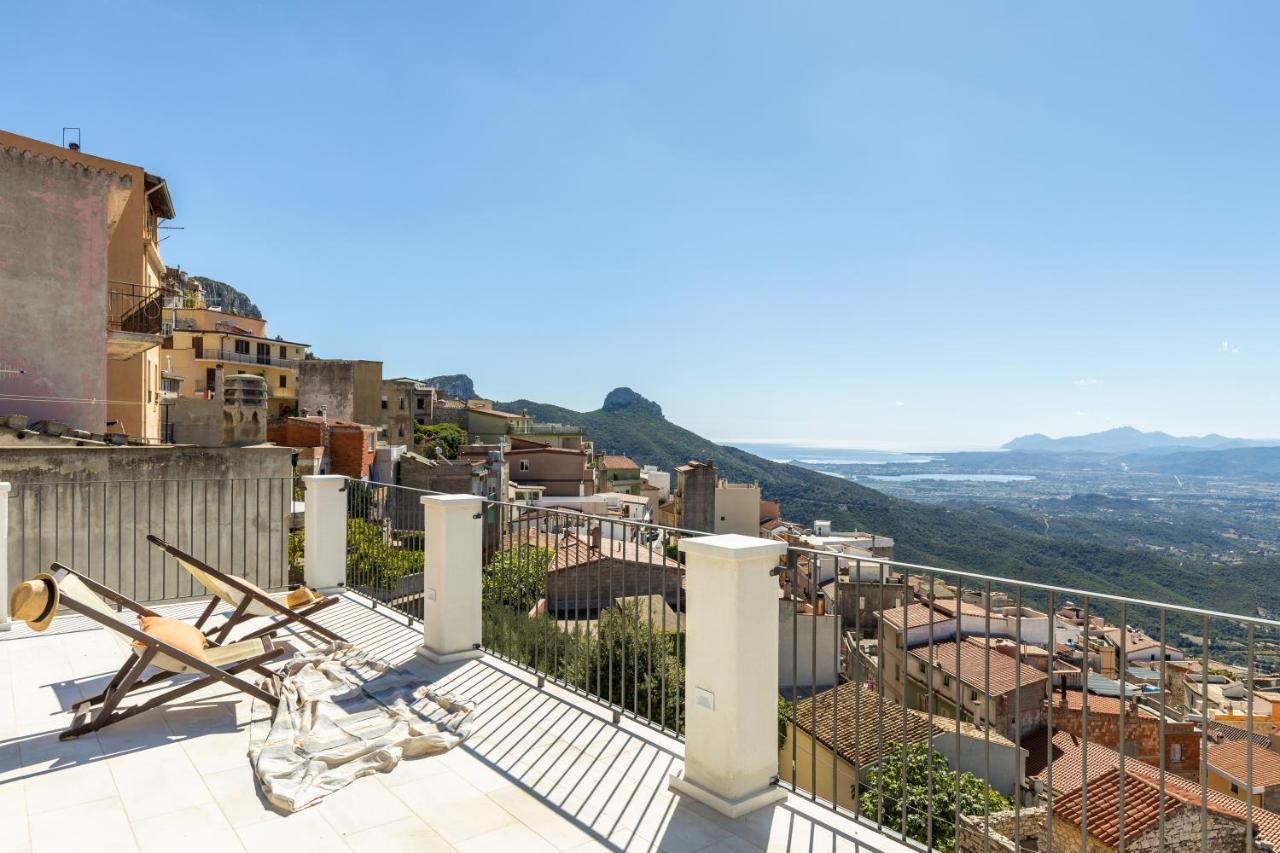 Monte Forru Διαμέρισμα Baunei Εξωτερικό φωτογραφία