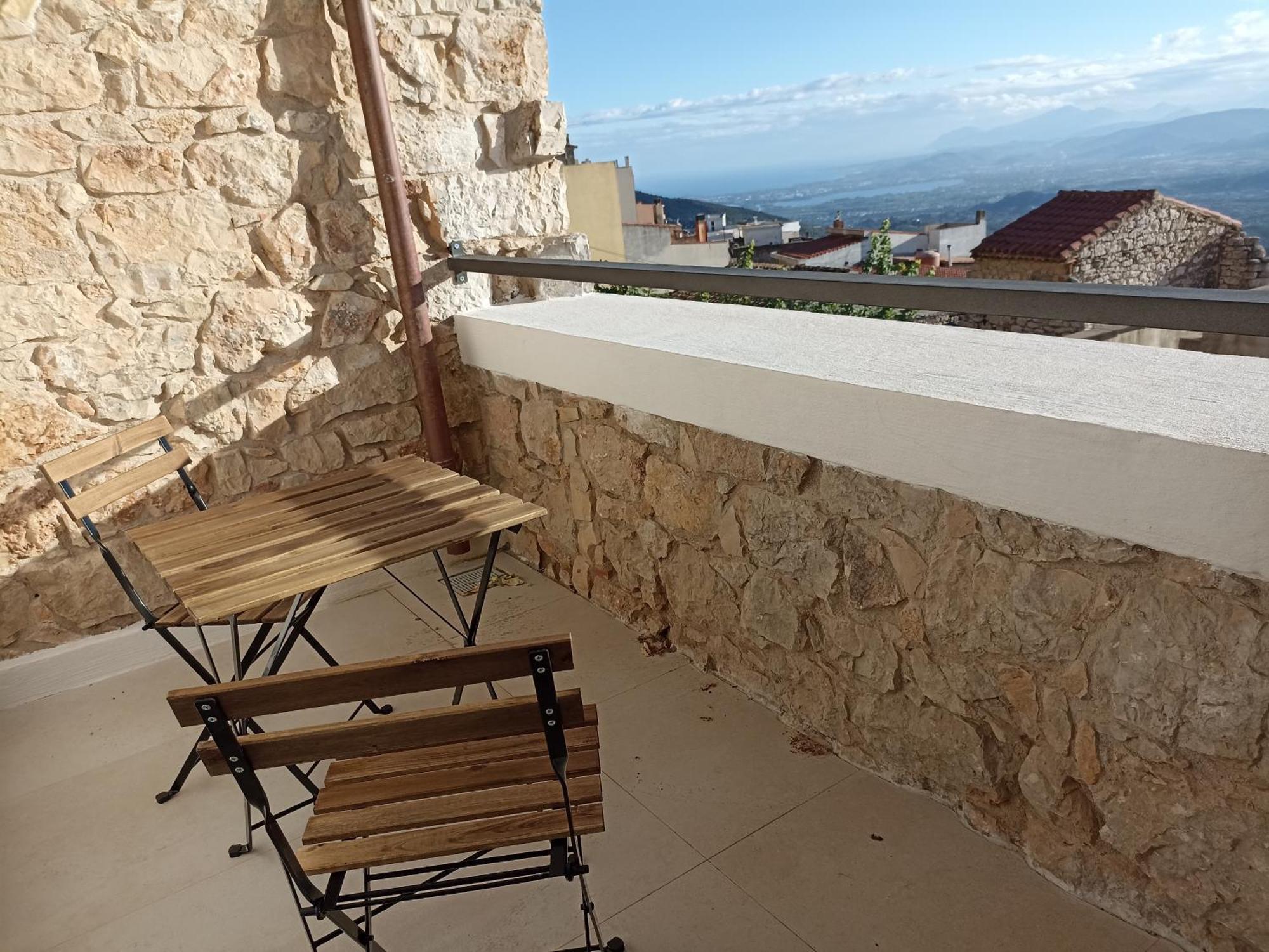Monte Forru Διαμέρισμα Baunei Εξωτερικό φωτογραφία